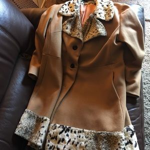 Vintage wool jacket